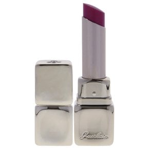 Guerlain Kiss Kiss Bee Glow Lip Blam - 409 Fucsia Glow for Women 0.11 온스 Lip Balm