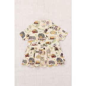 26SS 스카우트 키즈 티셔츠 SCOUT PEPLUM TOP K3230S26-0B3