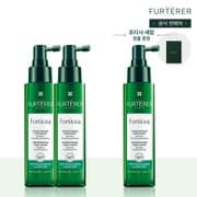 [2+1]포티샤 헤어리프팅 FLX 뿌리볼륨 두피앰플세럼 100ml 듀오(+포티샤 세럼 100ml)
