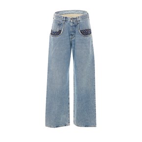 메종마르지엘라 여성 청바지 S29LA0111M30066963 FW26