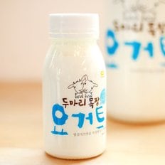 자연두레 국내산 수제 두마리목장 요거트 (150ml/ 500ml/ 1000ml)