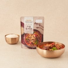 대구식 차돌 육개장 500g