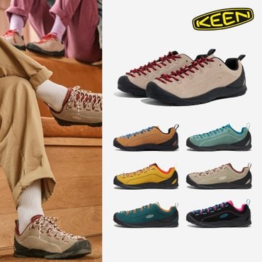 KEEN [킨] 봄 데일리/고프코어 스니커즈 모음전 재스퍼 등