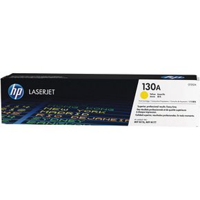 HP 토너 CF352A 노랑 1000매