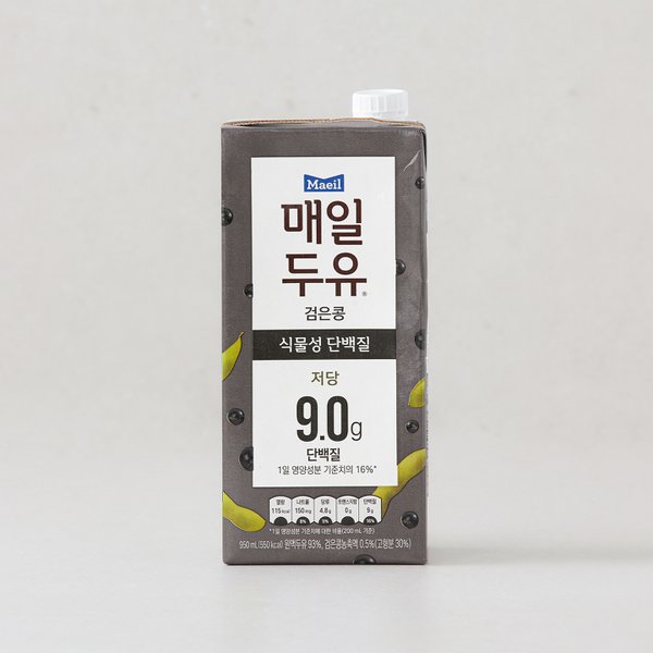 두유 검은콩 950ml