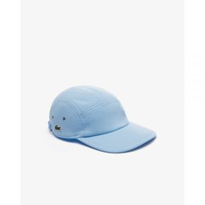 5019544 Lacoste Uni Girolle Organic Cotton Pique Cap - Light Blue