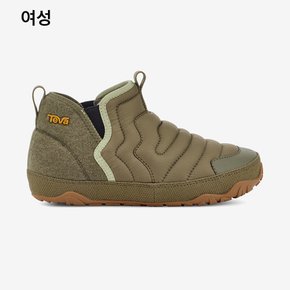 (여성)(부츠)TEVA 패딩화 STVF2330212-BTO 방한화 겨울용부츠