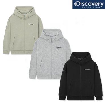 디스커버리키즈 25SS 키즈 에센셜 트레이닝 후드자켓 DKTR34051