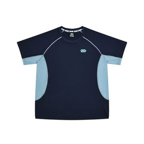 ZD 소프트 플렉스 탑 [네이비민트]
