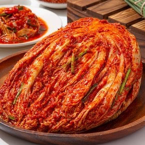 [더조은] 햇살담은 매운 실비김치 1kg