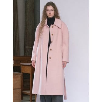 보카바카 Belted Single Long Mac Coat VC2499CT905M