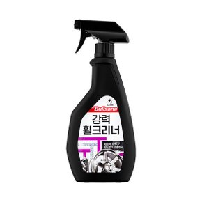 철분세척제 불스원 강력휠크리너자동차휠찌든때제거제