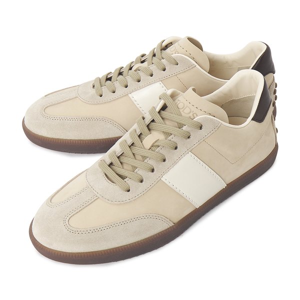 [부산점] 스크래치 탭스 남성 스니커즈 XXM68C0JF50V0SUP14