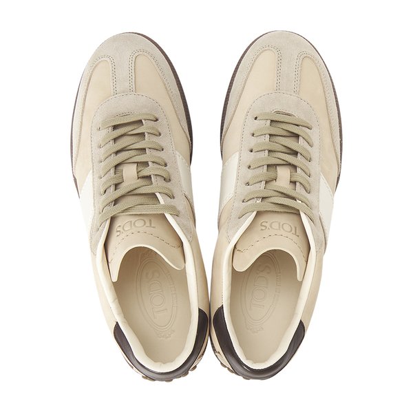 [부산점] 스크래치 탭스 남성 스니커즈 XXM68C0JF50V0SUP14