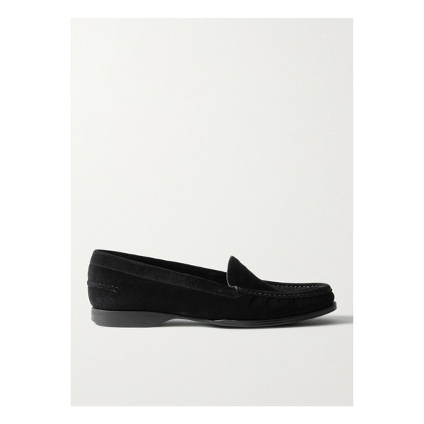 루스 스웨이드 로퍼 블랙 1647597318734569