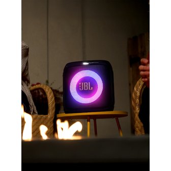 JBL 삼성공식파트너 JBL PARTYBOX ENCORE2 파티박스 홈노래방 무선 블루투스 스피커