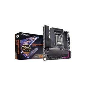 GIGABYTE B650M AORUS ELITE 제이씨현