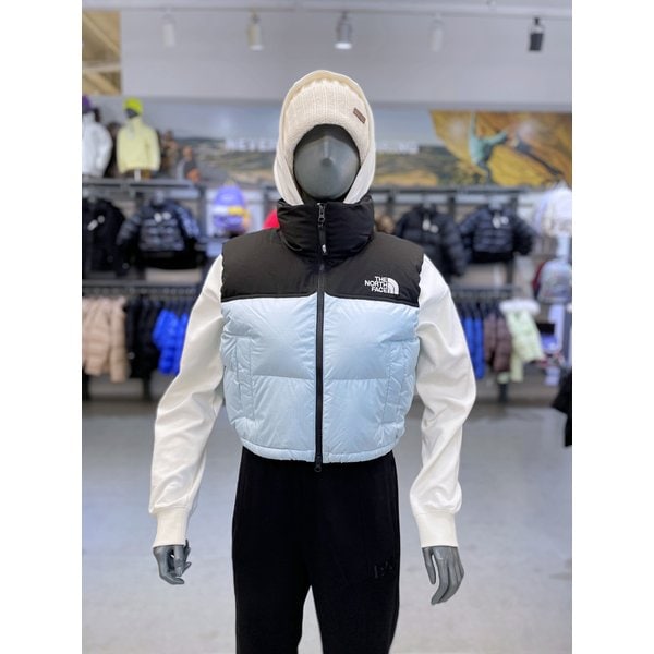 [여주점] 여성 노벨티 눕시 다운 베스트 NV1DP80M