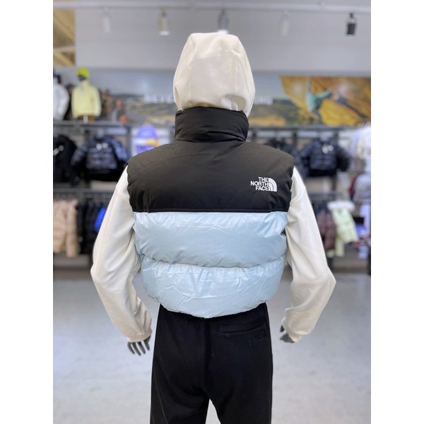 [여주점] 여성 노벨티 눕시 다운 베스트 NV1DP80M