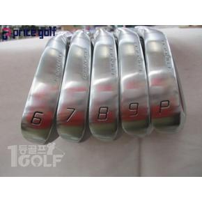 [중고] 1238780포틴TB 5FORGED 2023 아이언 세트S플렉스38 0인치SteelFiber  IA3068061