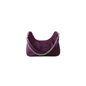 Trista Hobo Bag (Purple)