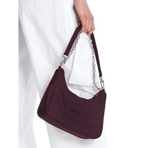 Trista Hobo Bag (Purple)