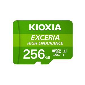 엠지솔루션 키오시아 micro SD Exceria High Endurance (256GB)