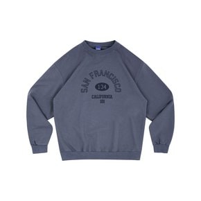 SAN FRANCISCO SWEATSHIRTS (WASHED NAVY)