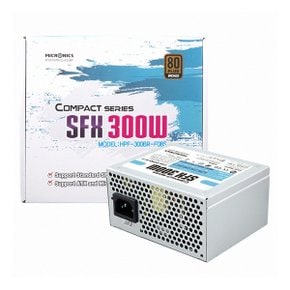 마이크로닉스 Compact SFX 300W 80Plus Bronze