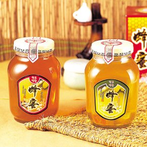 향토 아카시아벌꿀  2.4kgx1병 /선물로도 좋아요~