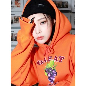 GREAT HOODIE - 8 COLORS