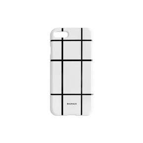 BAUHAUS PHONE CASE - White (iPhone6/6s)