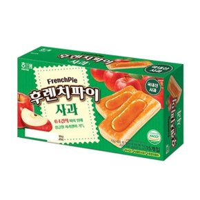 후렌치파이 사과 192g x 4개