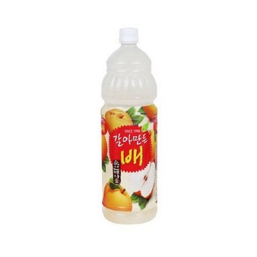  해태 갈아만든 배 페트(1.5L) ////