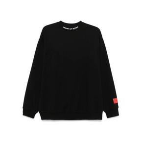 25SS 비전오브슈퍼 긴팔 티셔츠 VS01448 BLACK