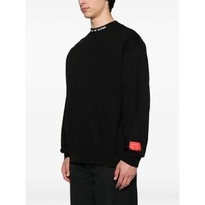 25SS 비전오브슈퍼 긴팔 티셔츠 VS01448 BLACK