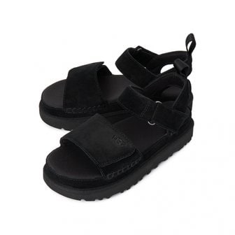 UGG [부산점] 어그 골든스타 여성 샌들 1136783 BLK