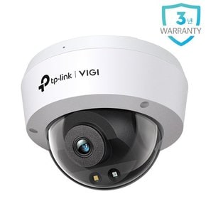 VIGI C230 3MP 돔형 PoE 네트워크 풀컬러 카메라 CCTV