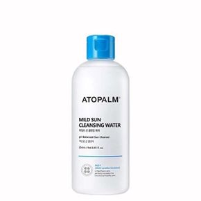 아토팜 마일드 선 클렌징워터 250ml 단일상품