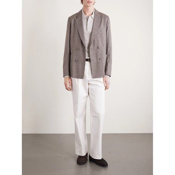 NN.07 에머슨 6605 울 폴로 셔츠 46376663162929978