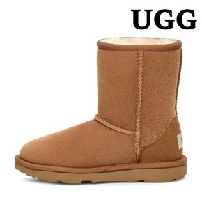 UGG 키즈 (225~245) 클래식 II K 부츠 체스트넛 1017703K-CHE