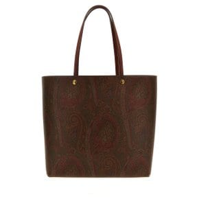 Tote bag WP1D0007AA001M0021 Brown