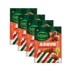 비비고 초코 붕어빵 300g x4개