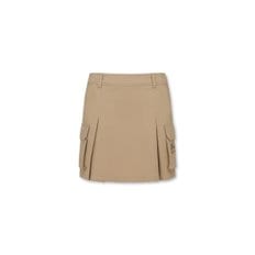 Women Cargo Skort_WWKCS24104LBR