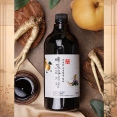 도라지 도라지배즙 국산 100% 배도라지청 배도라지차 1000ml 3병