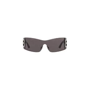 BALENCIAGA 여성 bossy mask sunglasses Black