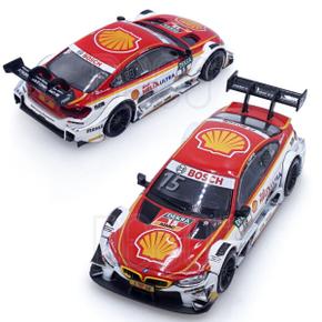 아트박스/데코앤 RMZ 1:43 BMW M4 DTM 레이싱카 미니카