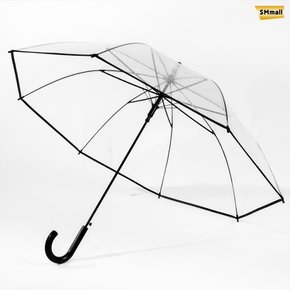 성인용 클래식 모던 심플 플라스틱 비닐 우산 RST116