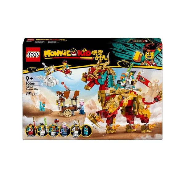 [시흥점] 80066 신화 속 동물 키린