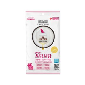 코코쓰담쓰담 고양이용(무향) 30+3매
